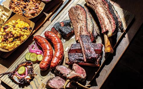 New York Times: 5 Central Texas barbecue joints named to 'best in Texas' list
